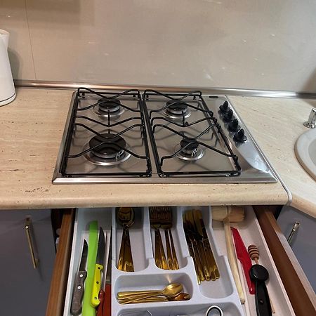Apartament Dyminska Varsavia Esterno foto