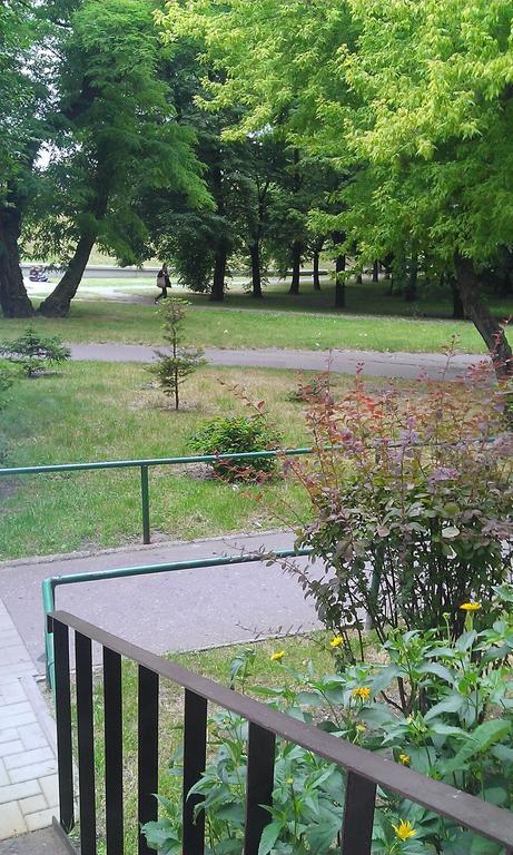 Apartament Dyminska Varsavia Esterno foto