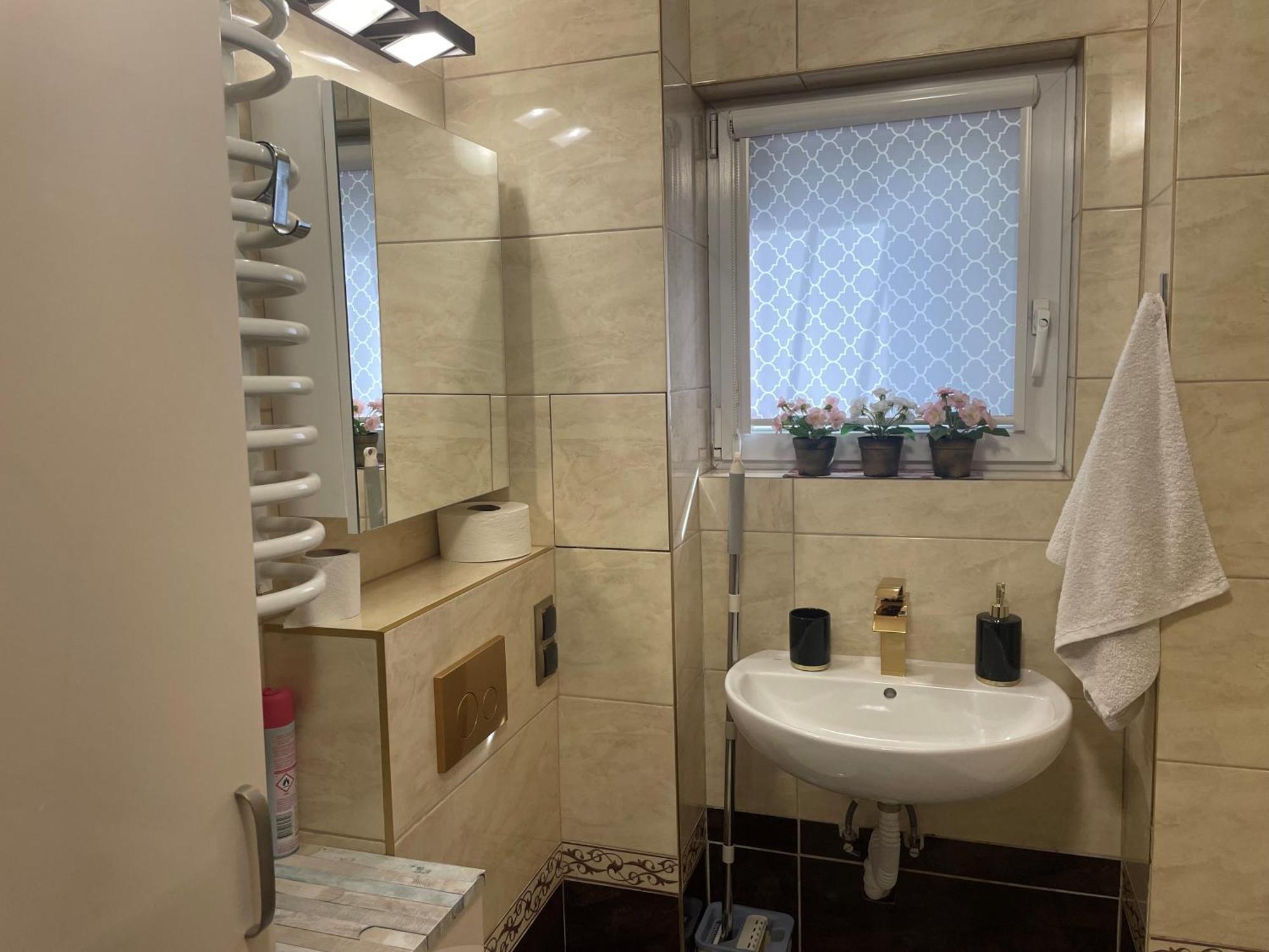 Apartament Dyminska Varsavia Esterno foto