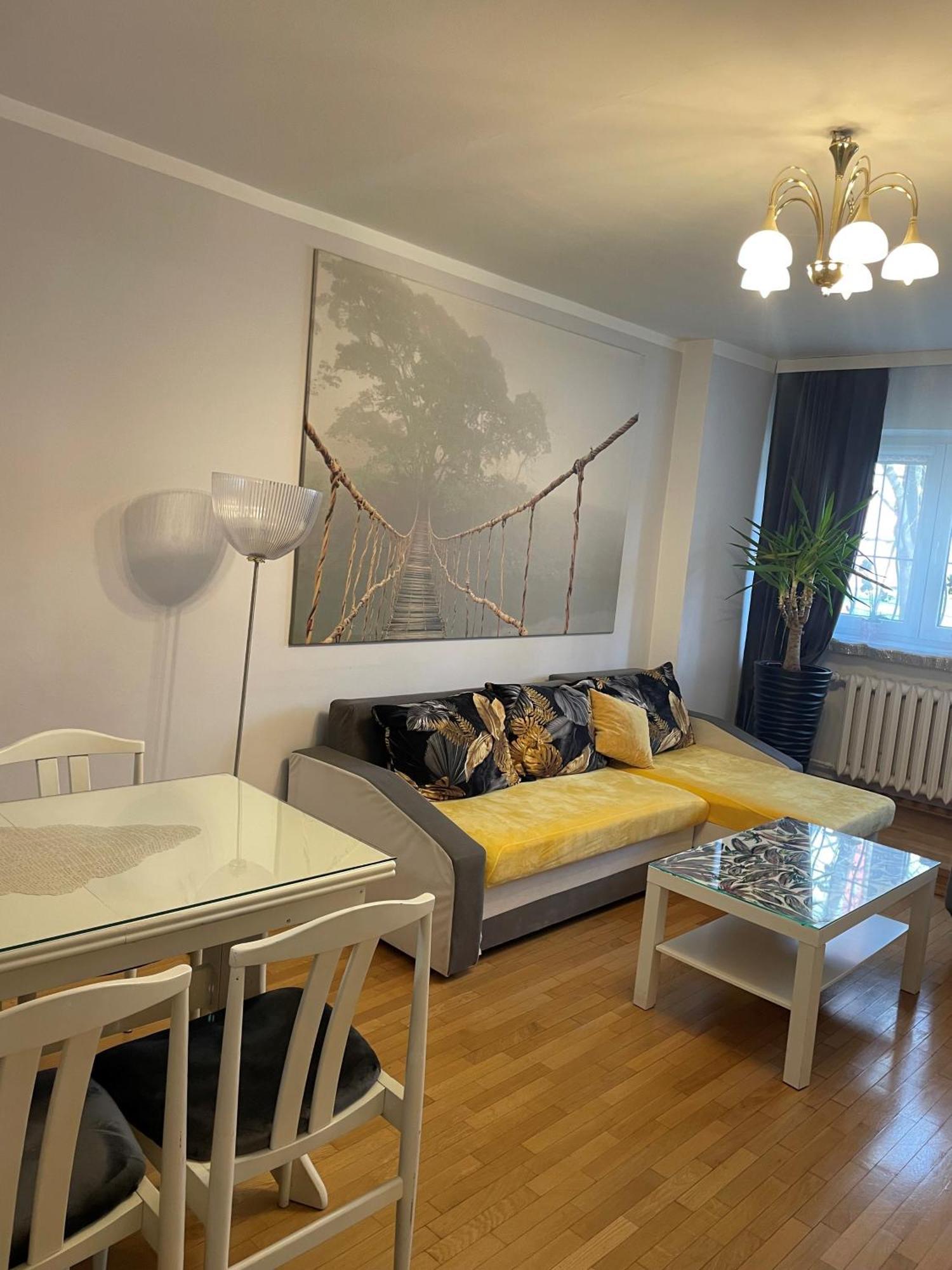 Apartament Dyminska Varsavia Esterno foto