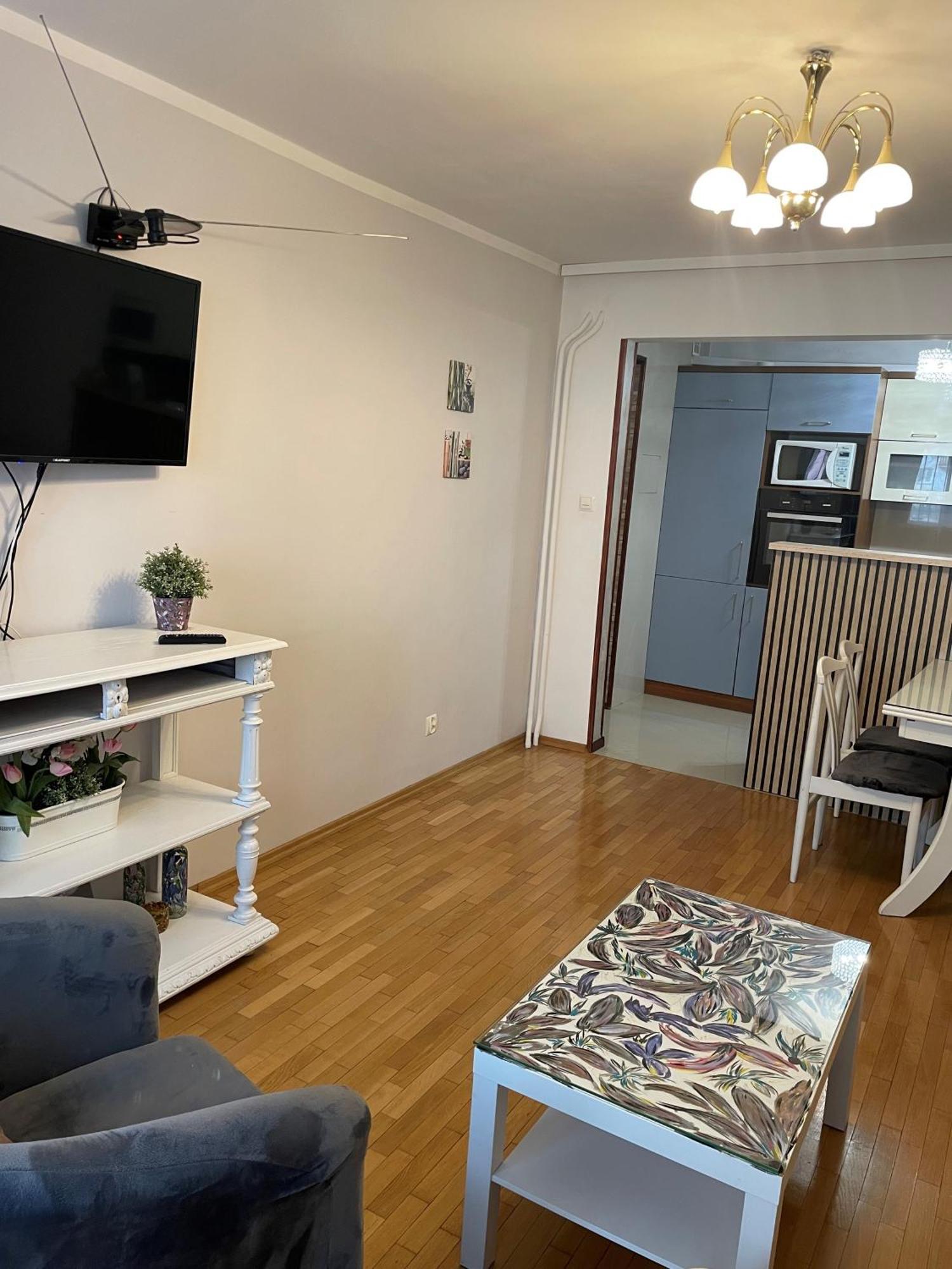 Apartament Dyminska Varsavia Esterno foto