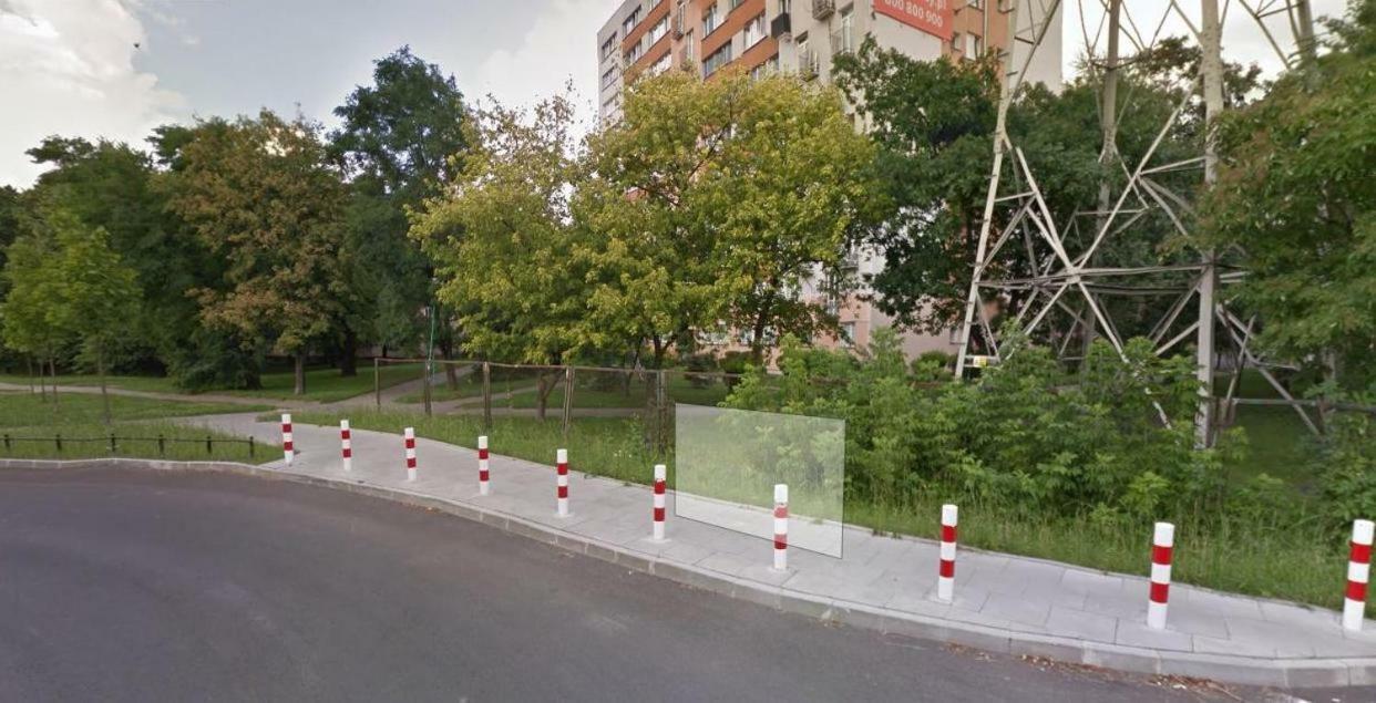Apartament Dyminska Varsavia Esterno foto